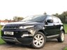 USED 2013 13 LAND ROVER RANGE ROVER EVOQUE 2.2 SD4 PURE TECH 5d 190 BHP AMAZING CAR WITH GREAT SPEC