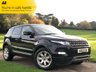 USED 2013 13 LAND ROVER RANGE ROVER EVOQUE 2.2 SD4 PURE TECH 5d 190 BHP AMAZING CAR WITH GREAT SPEC