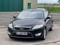 USED 2008 08 FORD MONDEO 2.0 TITANIUM TDCI 5d 130 BHP GREAT SPEC GREAT ECONOMY