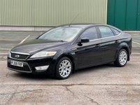 USED 2008 08 FORD MONDEO 2.0 TITANIUM TDCI 5d 130 BHP GREAT SPEC GREAT ECONOMY