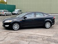 USED 2008 08 FORD MONDEO 2.0 TITANIUM TDCI 5d 130 BHP GREAT SPEC GREAT ECONOMY