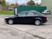 USED 2008 08 FORD MONDEO 2.0 TITANIUM TDCI 5d 130 BHP GREAT SPEC GREAT ECONOMY