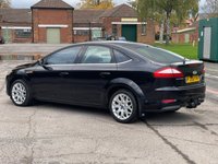 USED 2008 08 FORD MONDEO 2.0 TITANIUM TDCI 5d 130 BHP GREAT SPEC GREAT ECONOMY