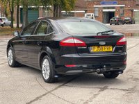 USED 2008 08 FORD MONDEO 2.0 TITANIUM TDCI 5d 130 BHP GREAT SPEC GREAT ECONOMY