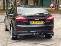 USED 2008 08 FORD MONDEO 2.0 TITANIUM TDCI 5d 130 BHP GREAT SPEC GREAT ECONOMY
