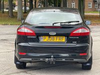 USED 2008 08 FORD MONDEO 2.0 TITANIUM TDCI 5d 130 BHP GREAT SPEC GREAT ECONOMY