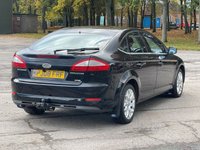 USED 2008 08 FORD MONDEO 2.0 TITANIUM TDCI 5d 130 BHP GREAT SPEC GREAT ECONOMY