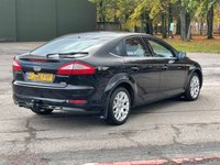USED 2008 08 FORD MONDEO 2.0 TITANIUM TDCI 5d 130 BHP GREAT SPEC GREAT ECONOMY