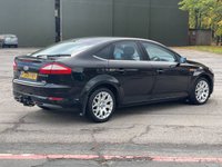 USED 2008 08 FORD MONDEO 2.0 TITANIUM TDCI 5d 130 BHP GREAT SPEC GREAT ECONOMY