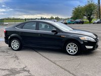 USED 2008 08 FORD MONDEO 2.0 TITANIUM TDCI 5d 130 BHP GREAT SPEC GREAT ECONOMY