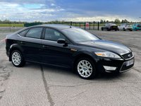USED 2008 08 FORD MONDEO 2.0 TITANIUM TDCI 5d 130 BHP GREAT SPEC GREAT ECONOMY