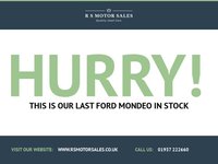 USED 2008 08 FORD MONDEO 2.0 TITANIUM TDCI 5d 130 BHP GREAT SPEC GREAT ECONOMY