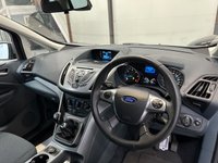 USED 2013 13 FORD C-MAX 1.6 ZETEC TDCI 5d 114 BHP Bluetooth, Air Con, &pound;30 Tax