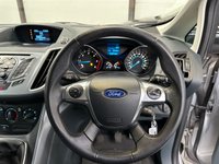USED 2013 13 FORD C-MAX 1.6 ZETEC TDCI 5d 114 BHP Bluetooth, Air Con, &pound;30 Tax