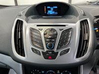 USED 2013 13 FORD C-MAX 1.6 ZETEC TDCI 5d 114 BHP Bluetooth, Air Con, &pound;30 Tax