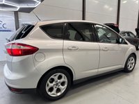 USED 2013 13 FORD C-MAX 1.6 ZETEC TDCI 5d 114 BHP Bluetooth, Air Con, &pound;30 Tax