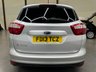 USED 2013 13 FORD C-MAX 1.6 ZETEC TDCI 5d 114 BHP Bluetooth, Air Con, &pound;30 Tax