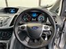 USED 2013 13 FORD C-MAX 1.6 ZETEC TDCI 5d 114 BHP Bluetooth, Air Con, &pound;30 Tax