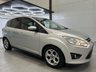 USED 2013 13 FORD C-MAX 1.6 ZETEC TDCI 5d 114 BHP Bluetooth, Air Con, &pound;30 Tax