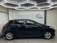 USED 2013 13 HYUNDAI I30 1.6 STYLE NAV BLUE DRIVE CRDI  5d 126 BHP Sat Nav,Cruise,BTooth,&pound;0 Tax