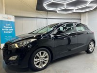USED 2013 13 HYUNDAI I30 1.6 STYLE NAV BLUE DRIVE CRDI  5d 126 BHP Sat Nav,Cruise,BTooth,&pound;0 Tax