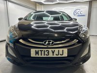 USED 2013 13 HYUNDAI I30 1.6 STYLE NAV BLUE DRIVE CRDI  5d 126 BHP Sat Nav,Cruise,BTooth,&pound;0 Tax