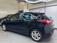 USED 2013 13 HYUNDAI I30 1.6 STYLE NAV BLUE DRIVE CRDI  5d 126 BHP Sat Nav,Cruise,BTooth,&pound;0 Tax