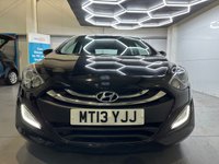 USED 2013 13 HYUNDAI I30 1.6 STYLE NAV BLUE DRIVE CRDI  5d 126 BHP Sat Nav,Cruise,BTooth,&pound;0 Tax
