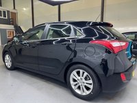 USED 2013 13 HYUNDAI I30 1.6 STYLE NAV BLUE DRIVE CRDI  5d 126 BHP Sat Nav,Cruise,BTooth,&pound;0 Tax