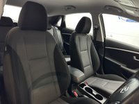 USED 2013 13 HYUNDAI I30 1.6 STYLE NAV BLUE DRIVE CRDI  5d 126 BHP Sat Nav,Cruise,BTooth,&pound;0 Tax