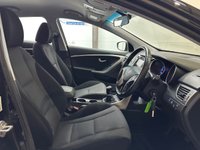 USED 2013 13 HYUNDAI I30 1.6 STYLE NAV BLUE DRIVE CRDI  5d 126 BHP Sat Nav,Cruise,BTooth,&pound;0 Tax