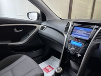 USED 2013 13 HYUNDAI I30 1.6 STYLE NAV BLUE DRIVE CRDI  5d 126 BHP Sat Nav,Cruise,BTooth,&pound;0 Tax
