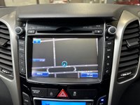 USED 2013 13 HYUNDAI I30 1.6 STYLE NAV BLUE DRIVE CRDI  5d 126 BHP Sat Nav,Cruise,BTooth,&pound;0 Tax