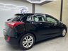 USED 2013 13 HYUNDAI I30 1.6 STYLE NAV BLUE DRIVE CRDI  5d 126 BHP Sat Nav,Cruise,BTooth,&pound;0 Tax