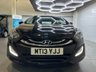 USED 2013 13 HYUNDAI I30 1.6 STYLE NAV BLUE DRIVE CRDI  5d 126 BHP Sat Nav,Cruise,BTooth,&pound;0 Tax
