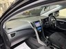 USED 2013 13 HYUNDAI I30 1.6 STYLE NAV BLUE DRIVE CRDI  5d 126 BHP Sat Nav,Cruise,BTooth,&pound;0 Tax