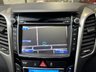 USED 2013 13 HYUNDAI I30 1.6 STYLE NAV BLUE DRIVE CRDI  5d 126 BHP Sat Nav,Cruise,BTooth,&pound;0 Tax
