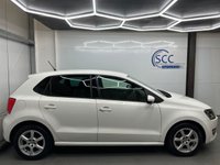 USED 2011 11 VOLKSWAGEN POLO 1.2 MODA 5d 70 BHP Alloys, AUX, Low Miles!