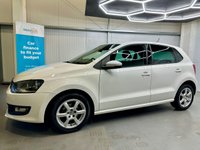 USED 2011 11 VOLKSWAGEN POLO 1.2 MODA 5d 70 BHP Alloys, AUX, Low Miles!