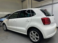 USED 2011 11 VOLKSWAGEN POLO 1.2 MODA 5d 70 BHP Alloys, AUX, Low Miles!