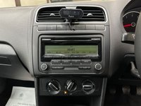 USED 2011 11 VOLKSWAGEN POLO 1.2 MODA 5d 70 BHP Alloys, AUX, Low Miles!