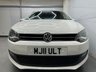 USED 2011 11 VOLKSWAGEN POLO 1.2 MODA 5d 70 BHP Alloys, AUX, Low Miles!