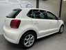 USED 2011 11 VOLKSWAGEN POLO 1.2 MODA 5d 70 BHP Alloys, AUX, Low Miles!