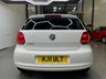 USED 2011 11 VOLKSWAGEN POLO 1.2 MODA 5d 70 BHP Alloys, AUX, Low Miles!