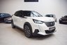 USED 2020 20 PEUGEOT 2008  GT 5d AUTO 135 BHP HATCHBACK