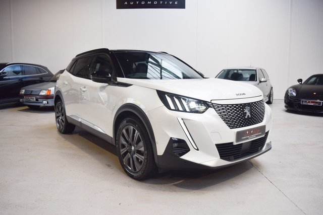 2020 20 Peugeot 2008  GT 5d AUTO 135 BHP
