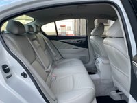 USED 2015 15 INFINITI Q50 3.5 S HYBRID AWD 4d 359 BHP 