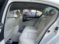 USED 2015 15 INFINITI Q50 3.5 S HYBRID AWD 4d 359 BHP 