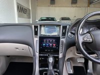 USED 2015 15 INFINITI Q50 3.5 S HYBRID AWD 4d 359 BHP 