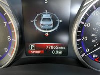 USED 2015 15 INFINITI Q50 3.5 S HYBRID AWD 4d 359 BHP 
